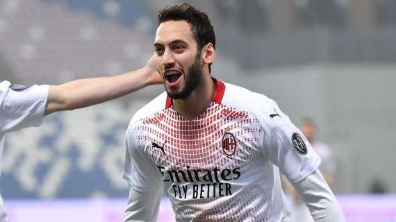 CorSport - Rinnovo Calhanoglu: nuovo incontro tra oggi e domani