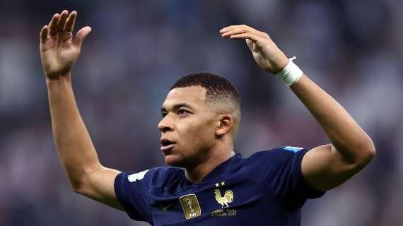 Di Marzio: "Mbappé molto amico di Maignan, che gli tesserà le lodi del Milan. In Francia c'è il culto del Milan di un tempo. Ovviamente nessuna trattativa"