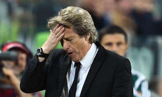 Milan, Jorge Jesus nella lista dei papabili per il dopo-Inzaghi