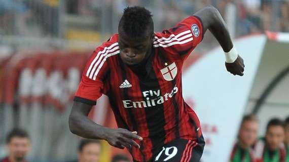 Niang saluta: “Vado via in prestito al Genoa per sei mesi, l’obiettivo è segnare e giocare di più”