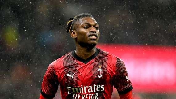 Leao: "Quando giocavo bene, Ibra non mi diceva niente: si concentrava sui dettagli. Bennacer è un fratello: c'è un grande rapporto"
