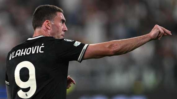 Vlahovic: "Non è stato un periodo facile, si parlava e si scriveva tutti i giorni di tante cose che non erano neanche vicine alla verità per il 99%"