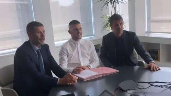 Milan, Rebic avrà il compito di rivitalizzare Piatek