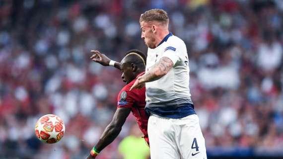 Eurosport France: "Milan interessato ad Alderweireld"