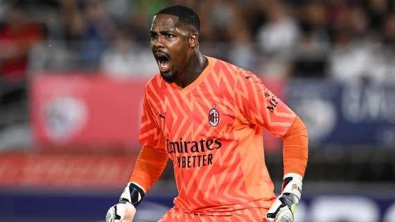 Maignan: "È una lotta difficile, ma è una battaglia che vinceremo. Oggi un intero sistema deve assumersi le proprie responsabilità. Grazie al Milan e ai miei compagni"