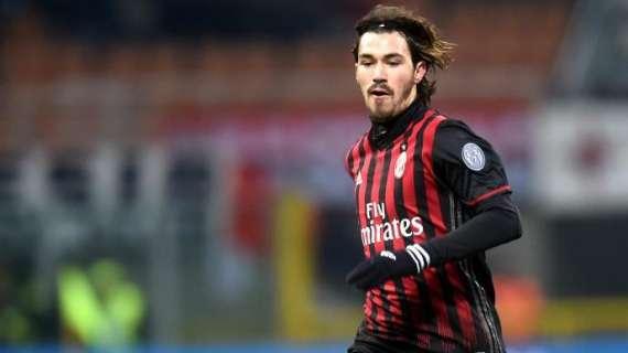 Milan-Chievo, i 23 convocati rossoneri: torna Romagnoli, out Abate