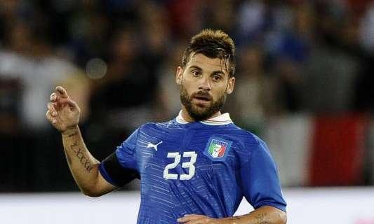 Nocerino, cuore e fiatone: il rossonero-azzurro non ancora al top
