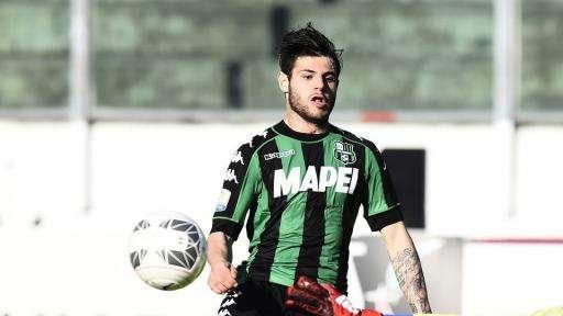 Sassuolo, Pierini a Sportitalia: "Felice della vittoria"