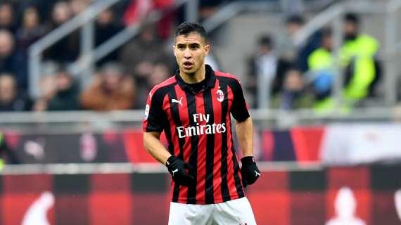 Ex Milan, Josè Mauri in prova al Cosenza