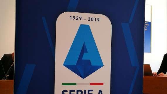 Serie A, ecco il regolamento delle divise di gioco 2020/21