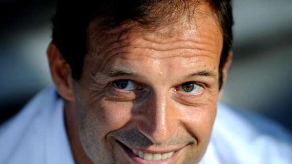 Allegri ha votato Silvestre, Granqvist va a Kiev