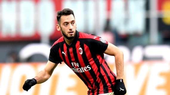 Tuttosport - Milan, nuovo esame per Calhanoglu: ora Gattuso si aspetta qualcosa in più da lui