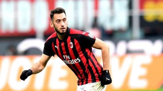 TMW - Lipsia, alzata offerta per Calhanoglu a 22 mln