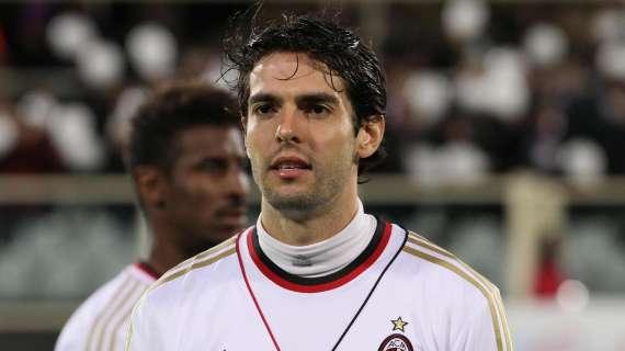 Kakà e la scelta di fine anno: anche Seedorf in attesa