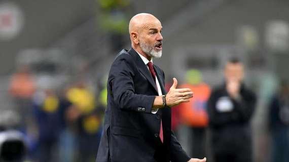 Milan, Pioli alla ricerca della prima vittoria sulla panchina rossonera