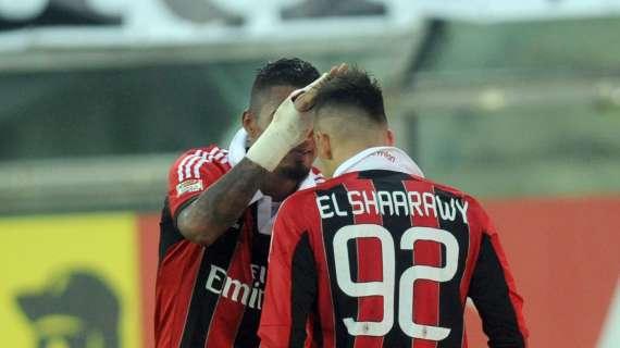 30-09-'08, 03-10-'12, contro lo Zenit, il Milan eguaglia il Real    