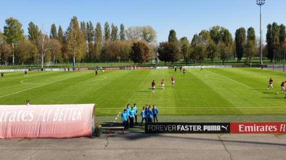 LIVE MN - Primavera, Milan - Parma (6-0): Goleada per i rossoneri e seconda vittoria consecutiva.