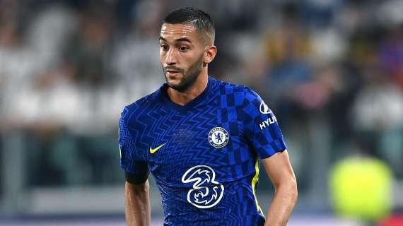 MN - Ziyech-Renato Sanches: Milan al lavoro sugli ingaggi. Il punto