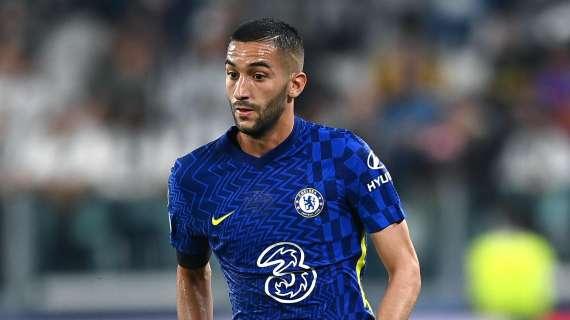 Baiocchini: "Ziyech? Se ne sta parlando, ma la trattativa deve decollare alle condizioni giuste"