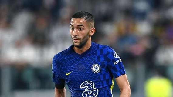 Milan, torna in auge il profilo (perfetto) di Ziyech. L'ostacolo è l'ingaggio