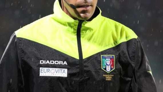 Primavera, Milan-Trapani: la designazione arbitrale