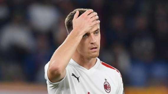 Milan, Piatek mai senza gol per più di 5 partite di fila