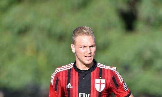 MC - Benedicic, contatti con il Vicenza