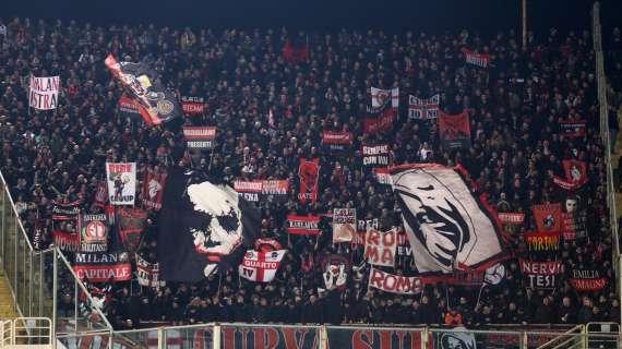 Kalulu sulla grandezza del Milan: "Dovunque andiamo ci sono nostri tifosi. È il segno dei grandi club"