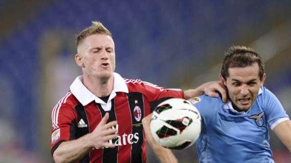 Lo Zenit pronto ad un'offerta per Abate
