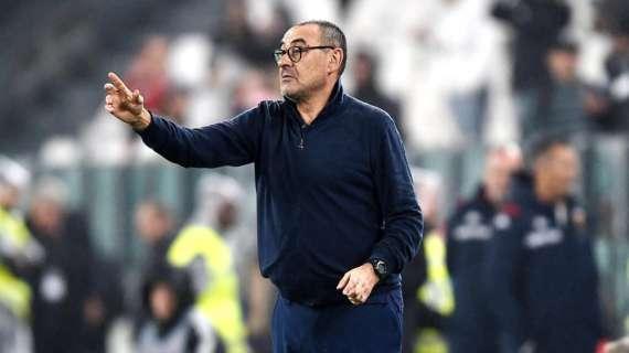 MN - Juventus, Sarri in conferenza: "Dimostrazione di carattere. E sulla reazione di CR7..." 