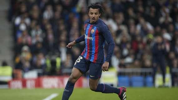 Qui Barcellona, Koundè all'esordio stagionale con il Milan: le sue parole