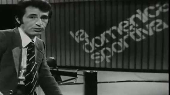 28 febbraio 1965: alla Domenica Sportiva nasce la moviola