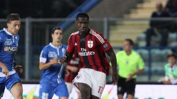 Zapata alla Gazzetta: “Voglio tornare un titolare fisso, Allegri poteva fare ancora buone cose al Milan. Balotelli? Si lavora bene anche senza di lui”