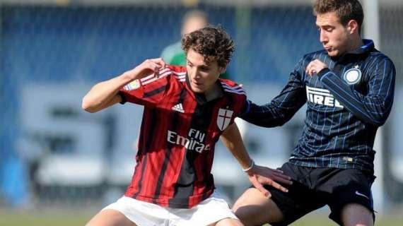 Primavera, Cesena-Milan: le formazioni ufficiali