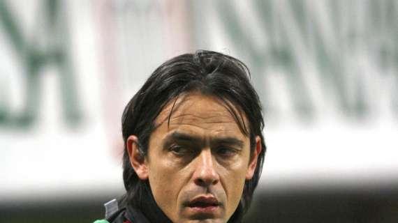 Inzaghi: "Dai ragazzi pretendo rispetto, alimentazione corretta e allenamenti alla morte"