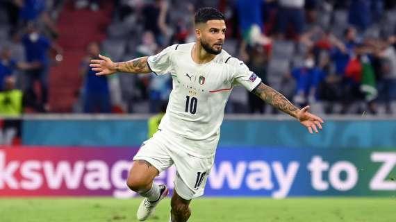 SportMediaset - Insigne, c'è distanza con il Napoli sul rinnovo. Il Milan osserva: piace molto a Maldini, costa 20-25 mln