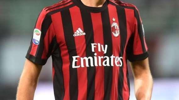 Esordienti 2006, rossoneri sconfitti dalla Masseroni Marchesi