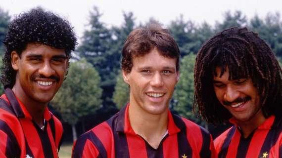 Milan, 27 anni fa Marco Van Basten si ritirava dal calcio giocato
