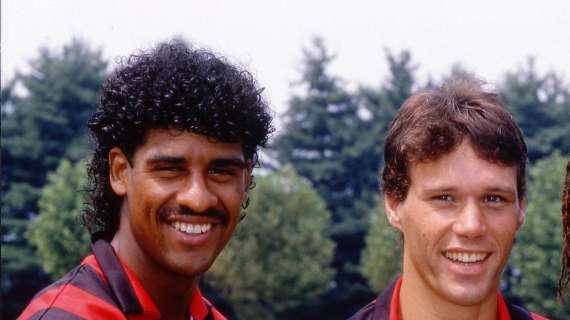 30 maggio 1993: l'ultima gara di Rijkaard col Milan