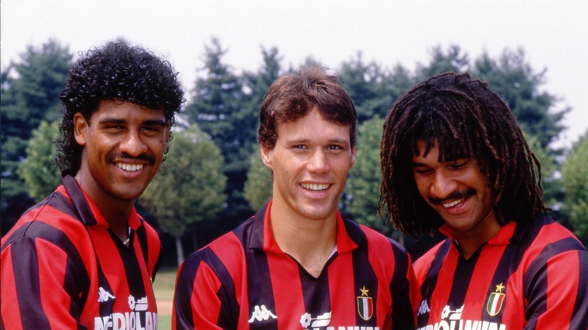 On this day - 05/11/1989: Milan-Juventus 3-2, una grande rimonta rossonera