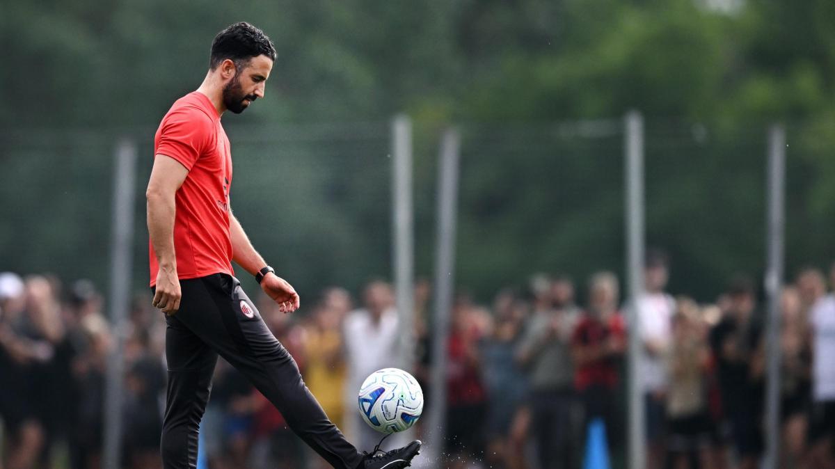 Nuovi metodi, la Gazzetta: "Amorim ribalta il Milan"