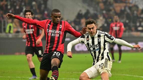 MN - Milan, sono a buon punto le trattative per il rinnovo di Kalulu