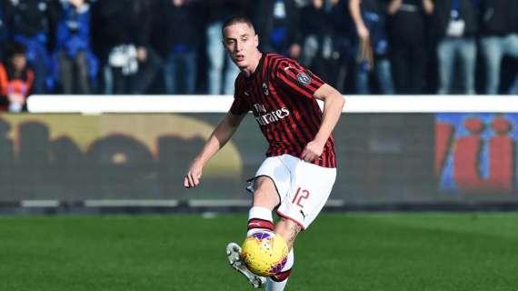 Conti-nuità nei minuti ma non ancora nelle prestazioni, Andrea è lo specchio di questo Milan
