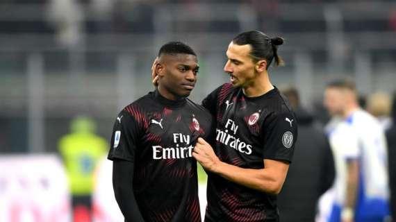 Gazzetta - Pioli o Rangnick, per chi vota il Milan? Ibra e Rebic "piolisti", Leao e Paquetà sperano nel cambio