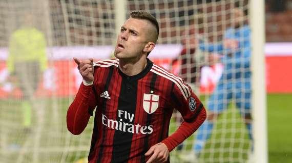 Tuttosport - Menez, record e terzo posto più vicino: il francese si è ripreso il Milan