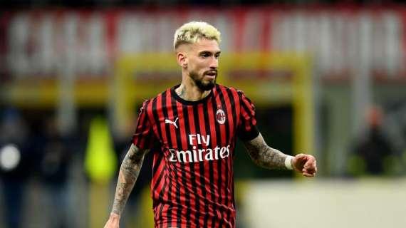 Castillejo a MTV: "Meritavamo di vincere, non so perchè ha fischiato quel rigore. Il mio giallo? Ero arrabbiato, non era fallo"