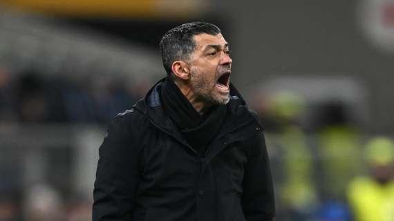 Un Milan che ha pochissimo di codificato, ma c'è una spiegazione: il numero di partite supera il conto degli allenamenti "puri" di Conceiçao