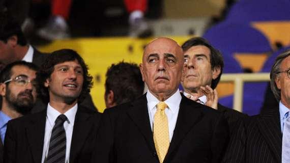 Primo summit dello staff tecnico del Milan presieduto da Leonardo