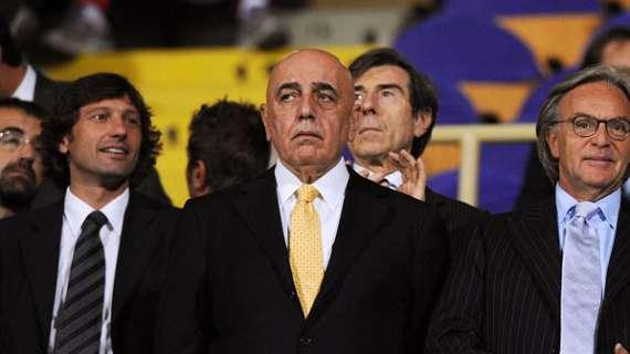 CLAMOROSO, GALLIANI TRATTA ARNAUTOVIC