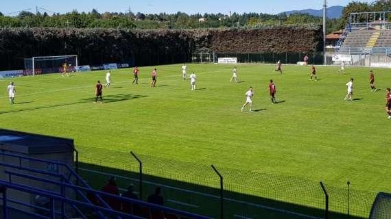 LIVE MN - Primavera TIM Cup, Milan-Salernitana (3-1): prima vittoria per Gattuso, rossoneri al turno successivo
